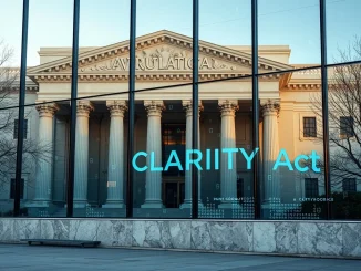 Coinbase CEO clarifies White House position on CLARITY Act cryptocurrency regulation