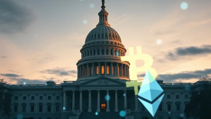 CLARITY Bill paused in Congress as cryptocurrency industry pushes back against regulatory overreach in 2025