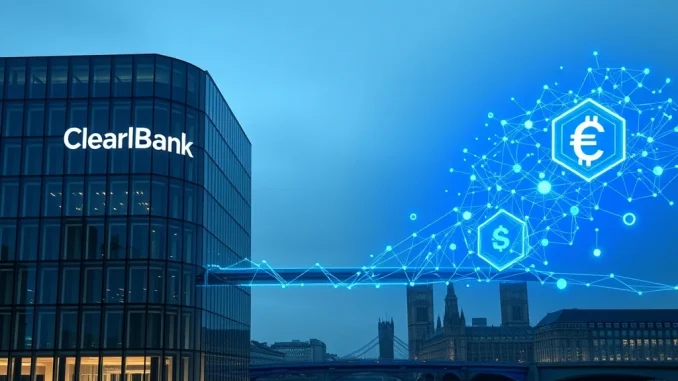 ClearBank and Taurus partnership enables digital asset services for UK banking infrastructure