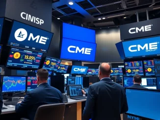CME Group expands institutional cryptocurrency derivatives with new ADA, LINK, and XLM futures contracts launching February 9