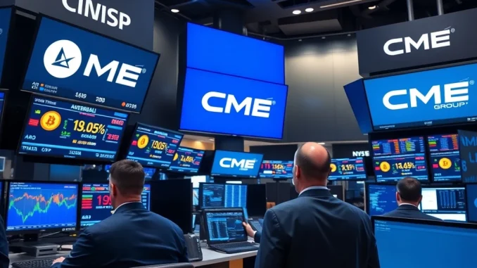 CME Group expands institutional cryptocurrency derivatives with new ADA, LINK, and XLM futures contracts launching February 9