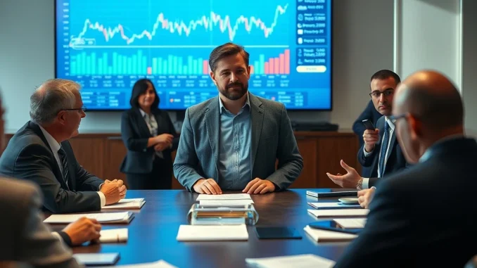 Crypto Bill Breakthrough: Coinbase CEO Confident Amended Legislation Will Emerge Within Weeks Coinbase CEO Brian Armstrong discusses amended crypto market structure bill with policymakers