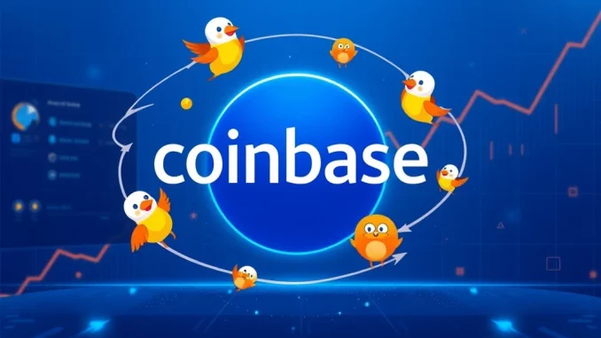 Coinbase listing roadmap expands with Doodles (DOOD) and Moonbirds (BIRB) in a strategic masterstroke for NFT utility Coinbase listing roadmap adds Doodles and Moonbirds NFT tokens for trading expansion