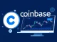 Coinbase exchange platform listing IMU cryptocurrency for spot trading on IMU/USD pair