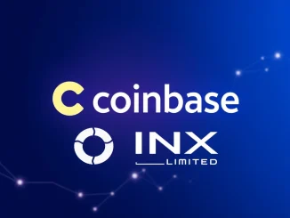 Coinbase adds INX to its listing roadmap, connecting cryptocurrency and security token exchanges.