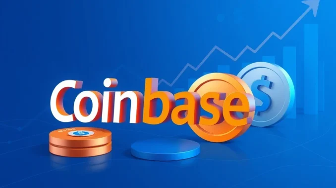 Coinbase exchange listing FIGHT and SENT tokens for spot trading expansion