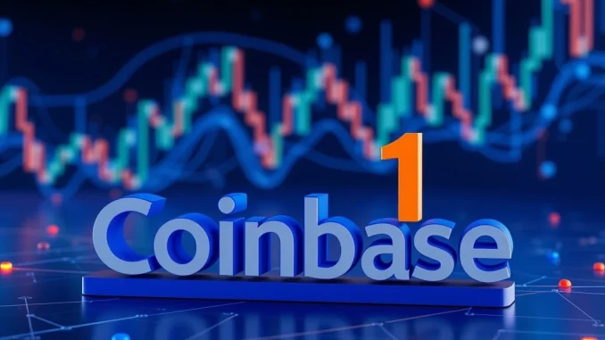 Coinbase exchange listing FUN1 cryptocurrency for USD spot trading on digital asset platform