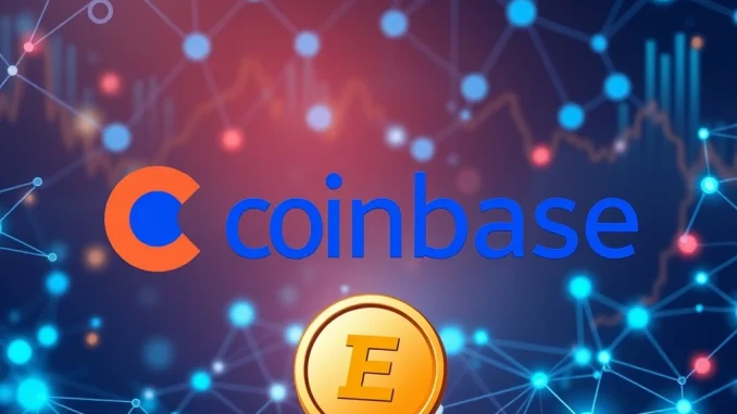 Coinbase exchange adds ELSA cryptocurrency for USD trading, expanding digital asset market access