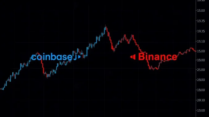 Coinbase Premium Gap analysis showing US institutional selling pressure on Bitcoin markets