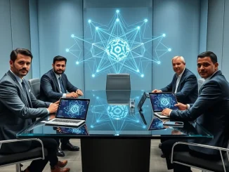 Coinbase quantum computing advisory council meeting to discuss future blockchain security threats.