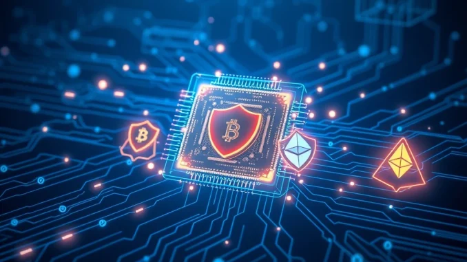 Coinbase quantum computing advisory board protecting blockchain networks from future security threats