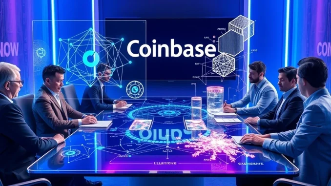 Quantum Computing Cryptocurrency Threat: Coinbase Launches Groundbreaking Security Council Coinbase quantum computing advisory council meeting to protect blockchain security