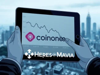 Coinone exchange delists Heroes of Mavia MAVIA token affecting cryptocurrency investors
