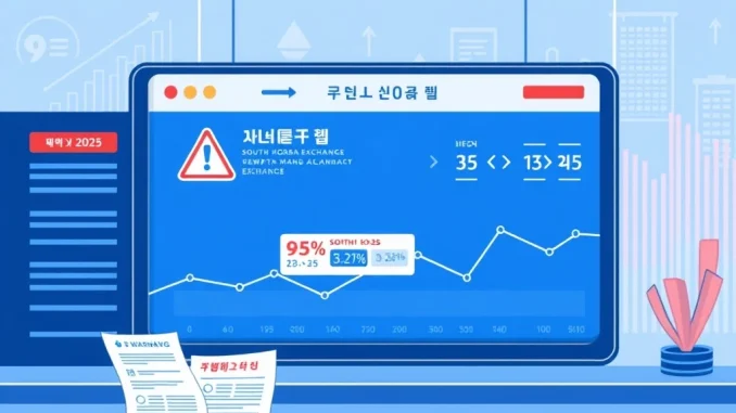Coinone exchange delists MYRO cryptocurrency and issues MILK investment warning in February 2025 regulatory action