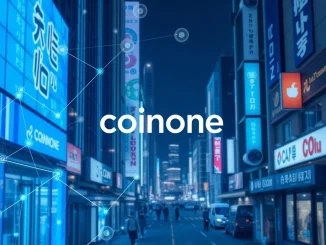 Coinone exchange listing Seeker SKR cryptocurrency for Korean Won trading in regulated market