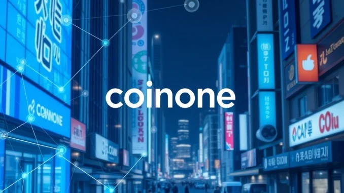 Coinone exchange listing Seeker SKR cryptocurrency for Korean Won trading in regulated market