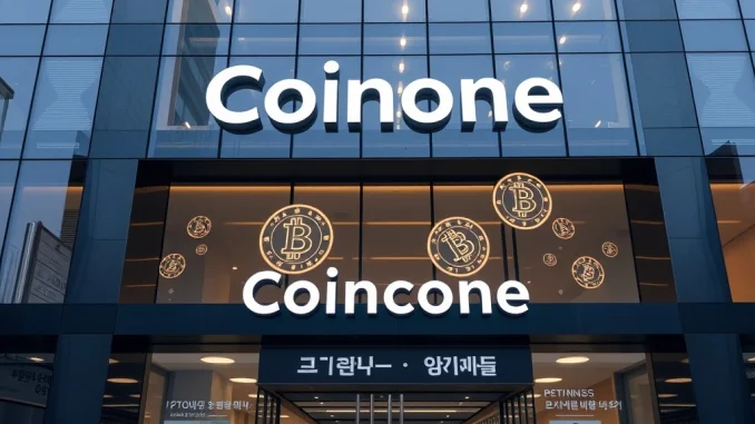 Coinone exchange announces Spacecoin listing for South Korean cryptocurrency traders
