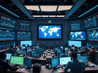 CoinPulseHQ cryptocurrency news coverage schedule and operations center