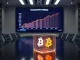 Chart showing the growth of corporate Bitcoin reserves reaching 1.91 million BTC