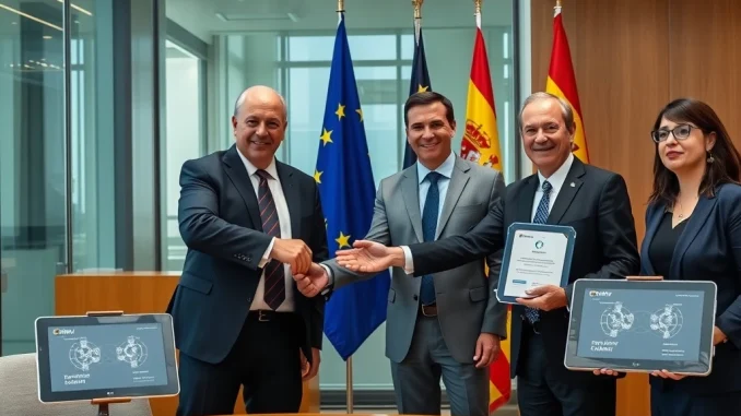 Crossmint obtains CASP license from Spanish regulator for EU Web3 expansion under MiCA compliance