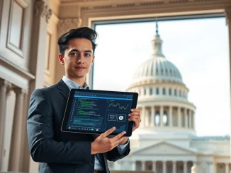 Crypto experts in Congress fellowship program launches to train professionals for legislative roles.