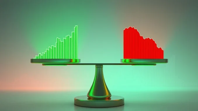 The Crypto Fear & Greed Index shifts to a neutral market sentiment, indicating balanced investor psychology.