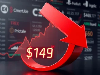 Analysis of the $149 million crypto futures liquidation event and its market impact.