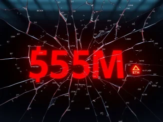 Analysis of the $531 million cryptocurrency futures liquidation event and its market impact.