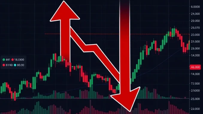 Analysis of cryptocurrency futures liquidations showing market volatility and trading positions