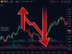 Analysis of cryptocurrency futures liquidations showing market volatility and trading positions