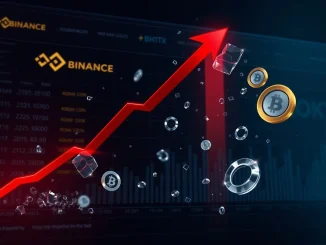 Graphic representing $777 million in cryptocurrency futures liquidated during high market volatility.