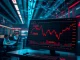 Analysis of $144 million crypto futures liquidations causing market volatility and trader losses