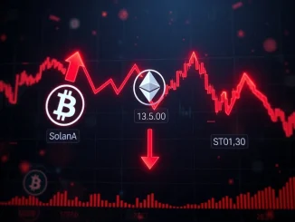 Analysis of crypto futures liquidations showing short positions dominating Bitcoin, Ethereum, and Solana markets