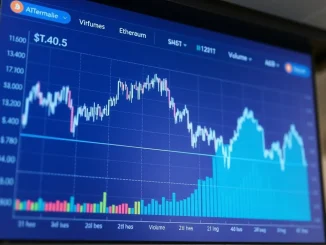Crypto market stabilization analysis showing price consolidation without volume recovery in 2026