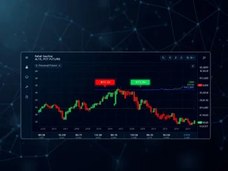 Analysis of cryptocurrency perpetual futures liquidations showing Bitcoin and Ethereum market dynamics