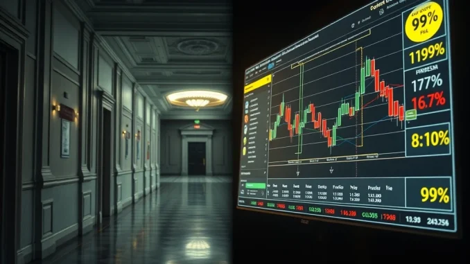 Crypto Prediction Markets Exposed: How the US Government Shutdown Reveals Troubling Flaws Crypto prediction markets face scrutiny during US government shutdown, revealing contract ambiguities
