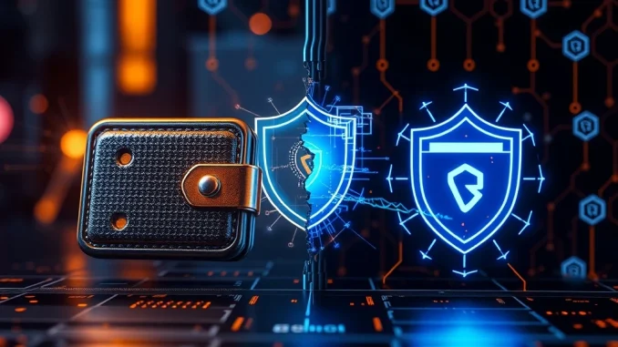 Crypto security solutions for 2025 protecting digital assets from wallet hacks and data breaches