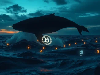 A crypto whale shifts strategy by taking profits and opening large short positions on major cryptocurrencies.