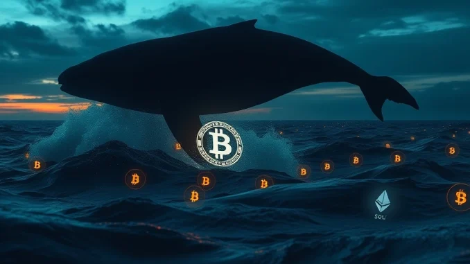 A crypto whale shifts strategy by taking profits and opening large short positions on major cryptocurrencies.