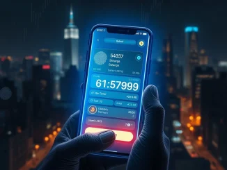 Cybercriminal's online boast exposes $90M in illicit crypto funds linked to major hacks.