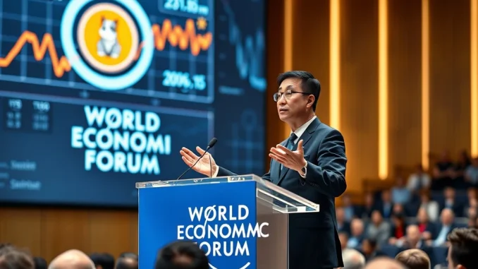 CZ's Crucial Warning: Most Memecoins Lack Longevity, But Dogecoin Could Survive Banking Revolution CZ warns about memecoin longevity and Dogecoin's potential at the World Economic Forum in Davos.