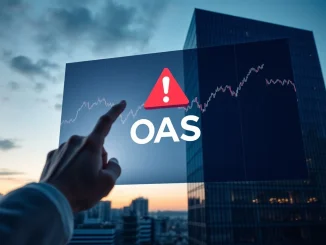 DAXA issues investment warning for Oasys OAS token in South Korea, representing regulatory scrutiny.