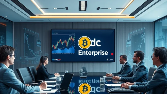 Strategic Move: DDC Enterprise Purchases Additional 200 BTC, Strengthening Corporate Bitcoin Position DDC Enterprise corporate Bitcoin investment strategy and treasury expansion analysis