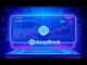 DeepBook Protocol margin trading interface on Sui Network showing leverage options and cryptocurrency charts
