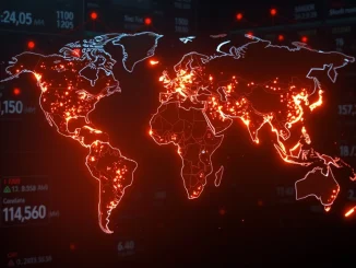 DeepSeek AI's global expansion reshaping artificial intelligence competition and tech markets