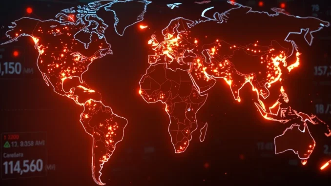 DeepSeek AI's global expansion reshaping artificial intelligence competition and tech markets