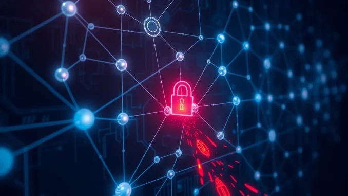 DeFi protocol Makina security breach showing blockchain vulnerability and financial loss