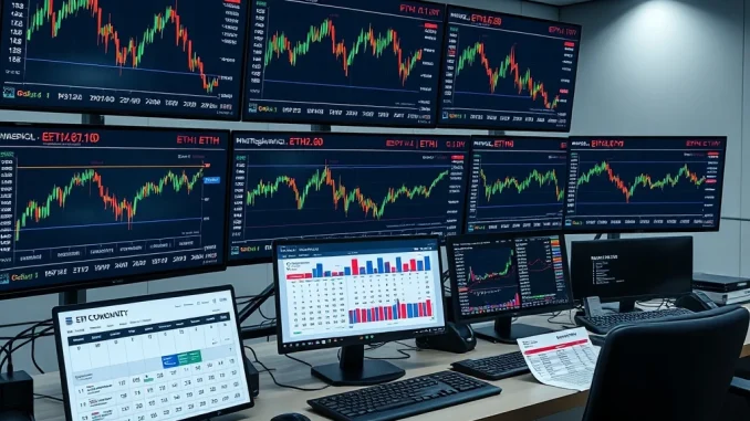 Defiance ETHI ETF delisting analysis showing Ethereum investment product closure impact