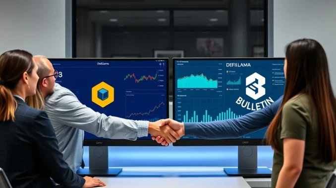 DeFiLlama Acquires Bulletin: The Crucial Move for Transparent Crypto Valuations DeFiLlama acquires Bulletin OTC data provider to enhance private cryptocurrency company valuation analytics.