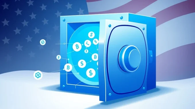 Democratic Party BlueVault crypto donation platform revolutionizing political fundraising with Bitcoin and stablecoins